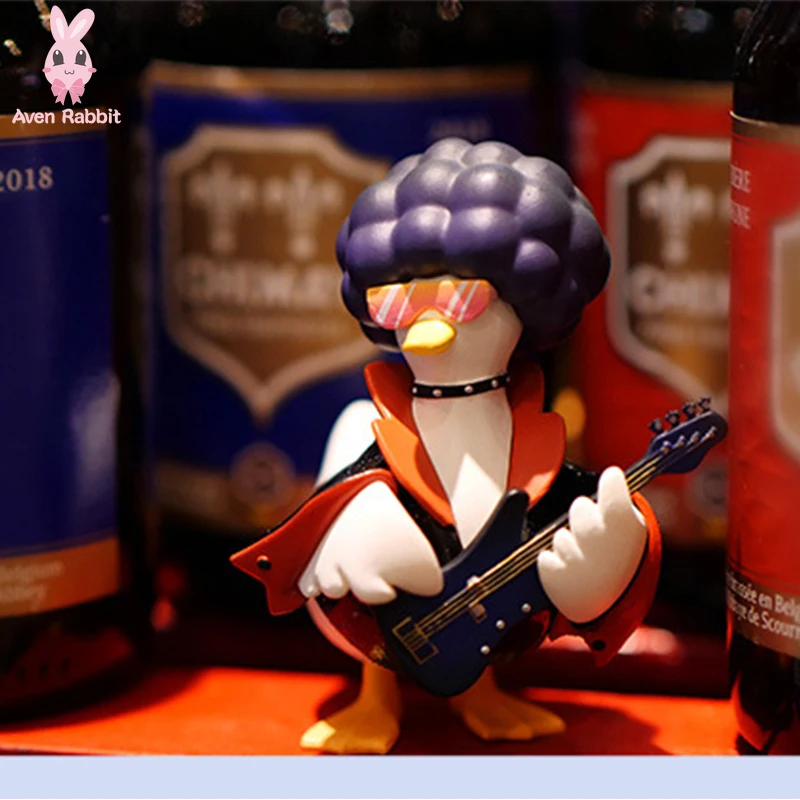 Игрушка-Кролик Aven искусственная утка милая кукла экшн-игрушка подарки для