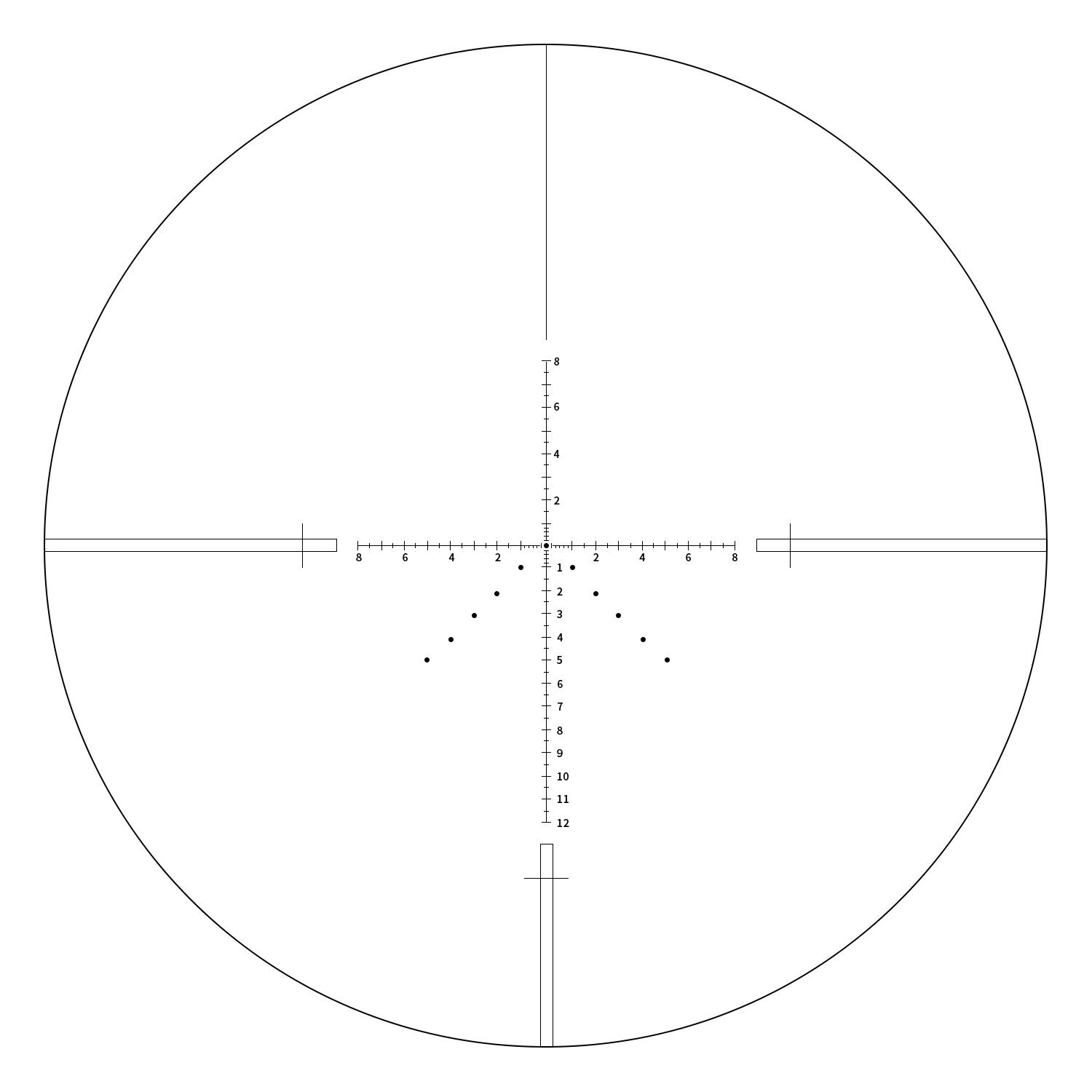 T-Eagle AR 5-30x50 SFIR прицел с подсветкой, боковой параллаксный прицел, высококачественный телескоп (art.: 3920c0bc2df94) - 3920c0bc2df94