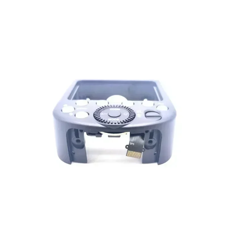 НОВИНКА для Godox V1 вспышка Speedlite задняя крышка + функция выбора режима кнопка