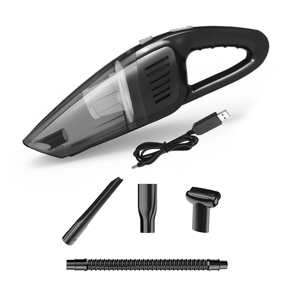 

6000PA Wireless Car Vacuum Cleaner Handheld Auto Vacuum Home Car Dual Use Mini Cleaners Home Cleaning Gadgets