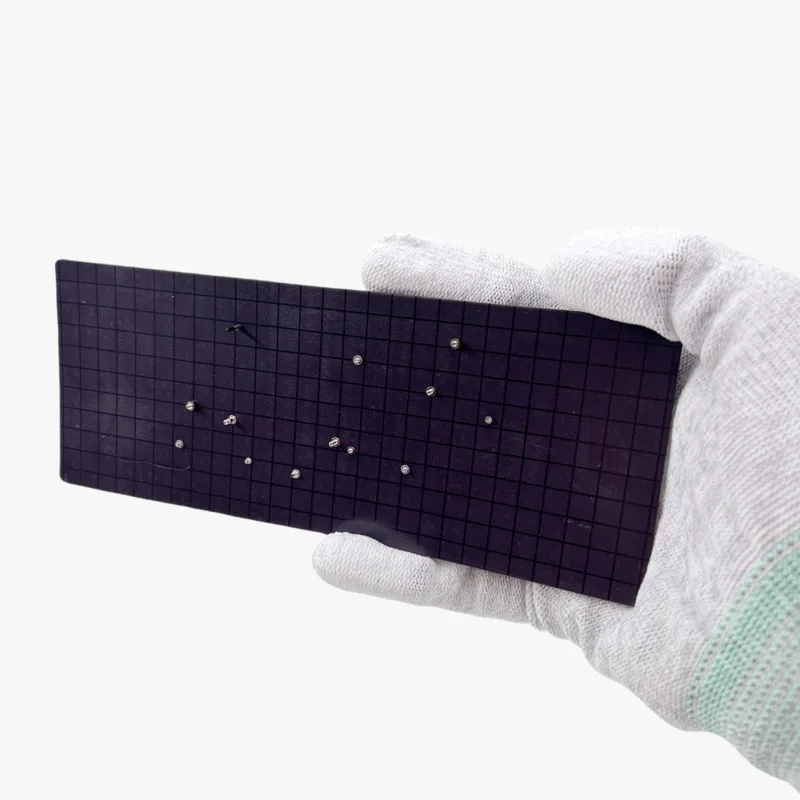 1 шт. магнитный коврик для винтов пластины памяти маленькие винты ассорти