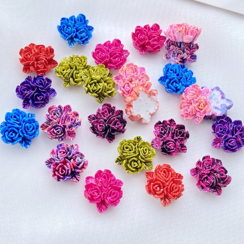 40 шт. детали для украшения волос