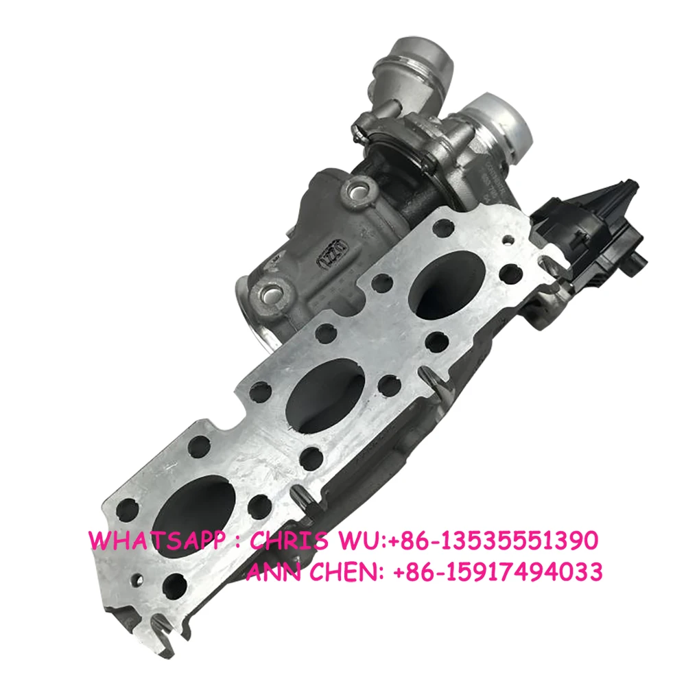 

7633795 11659895980 11657633795 B38 Engine Turbocharger For BWM 318i F30/F31 B38B15 1.5L Engine