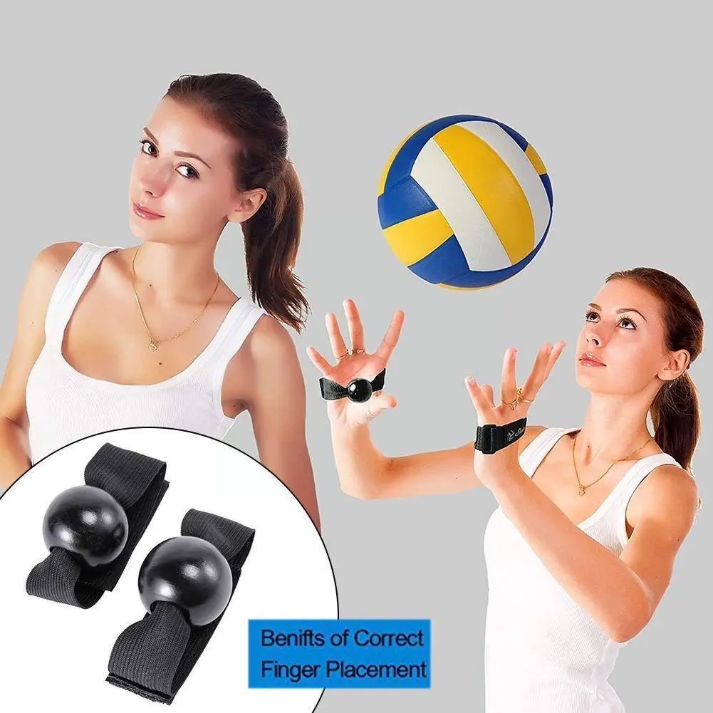 

Volleyball Professional Passer Correction Volleyball Training Traning Accessory Type Volleyball Training Buckle Aid Equipme A5Y4