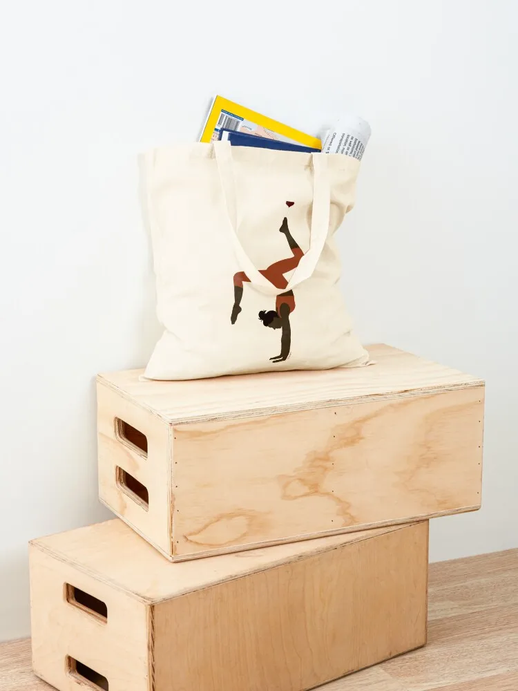 Сумка-шоппер Balancing Yogi Tote Bag для женщин, большая женская сумка. (art.: 3920dcff37e2a) - 3920dcff37e2a