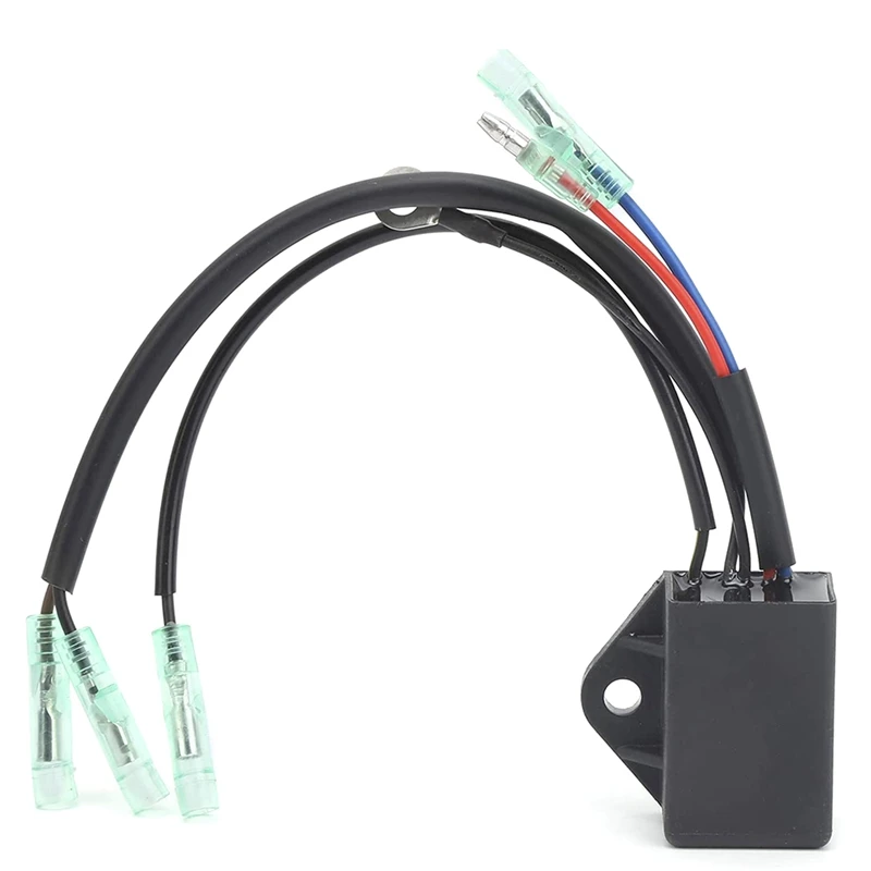 1 шт. катушка Cdi для подвесного 25/30Hp 2 2002-2004 3P0-06060-0 запасные части Аксессуары