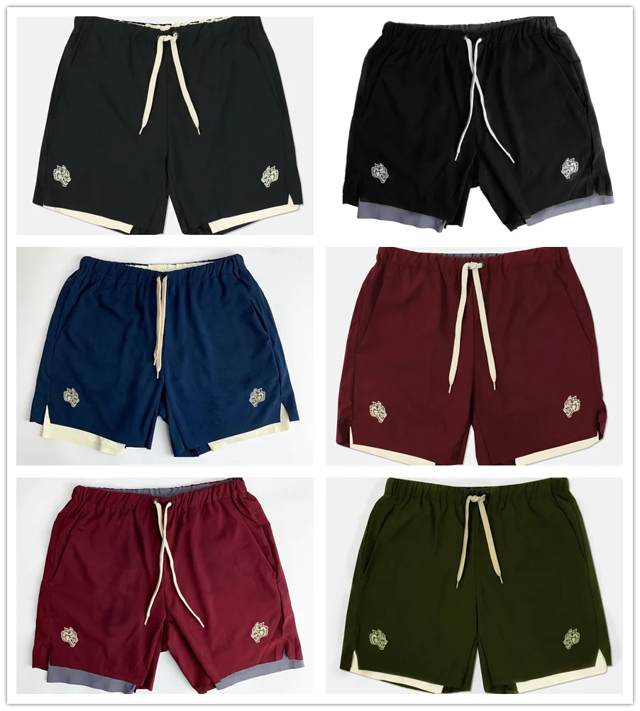 

Summer new drawstring shorts men's and women's casual jogging basketball shorts plus size fitness sports high-quality shorts 202