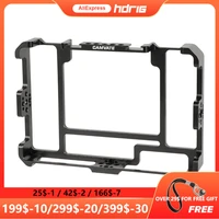 feelworld lut7 lut7s 7 monitor cage armor bracket form fitting cage rig exclusive use
