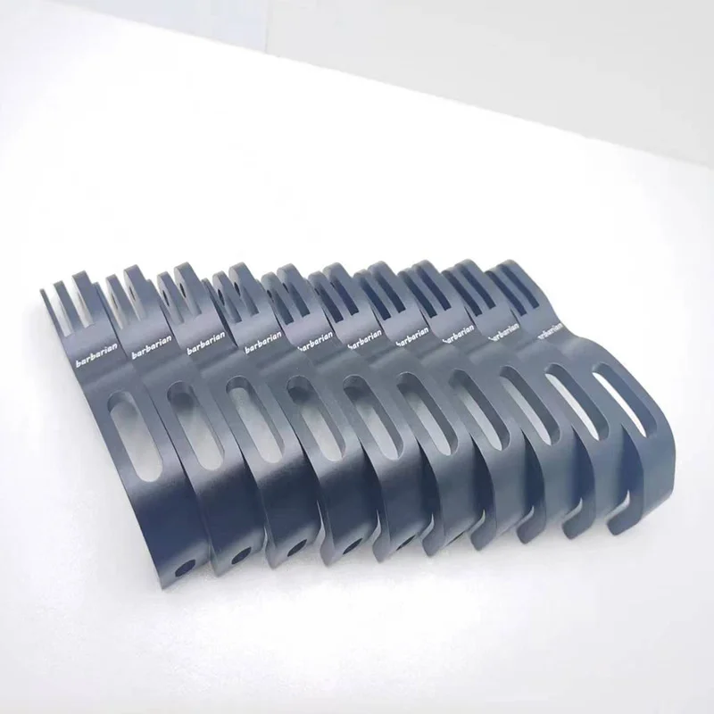 

Bicycle Front Fork Aluminum Alloy Light Frame, Folding Car Sports Camera Frame, Flashlight Clip