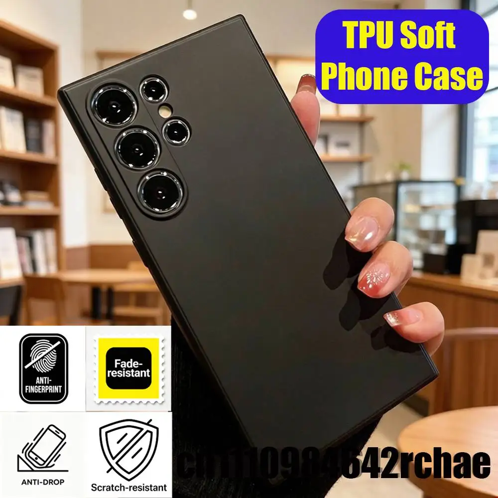 Фото Чехол для телефона V-VIOLENT V-VIRA Collar of Truth для Samsung S23, S24, S26, S25, S22, S30, S21, Ultra, Plus, Fe, Lite, силиконовый чехол DIY №2