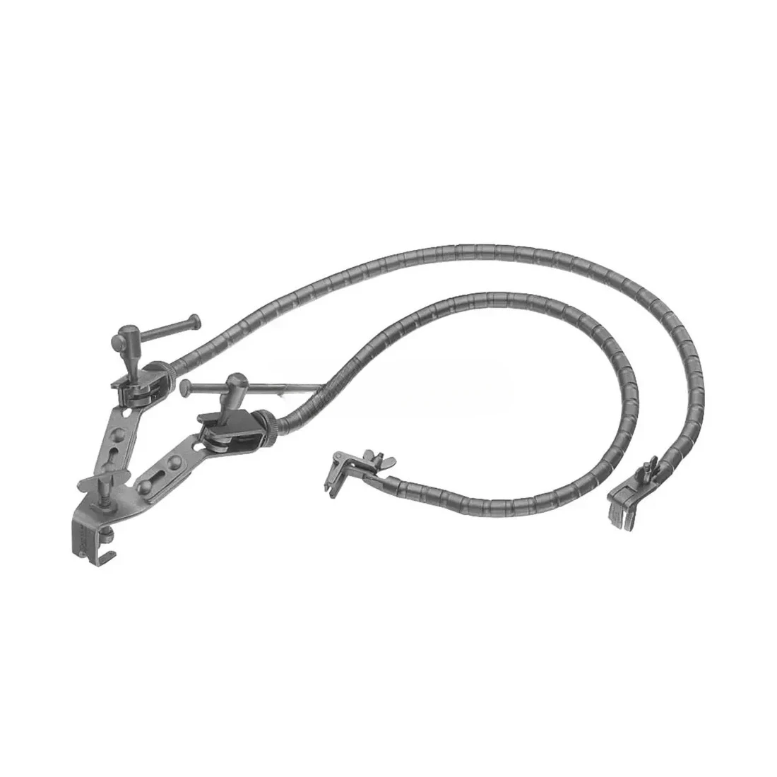 Ретрактор Leyla Brain с двойной проволокой оптовая продажа низкая цена