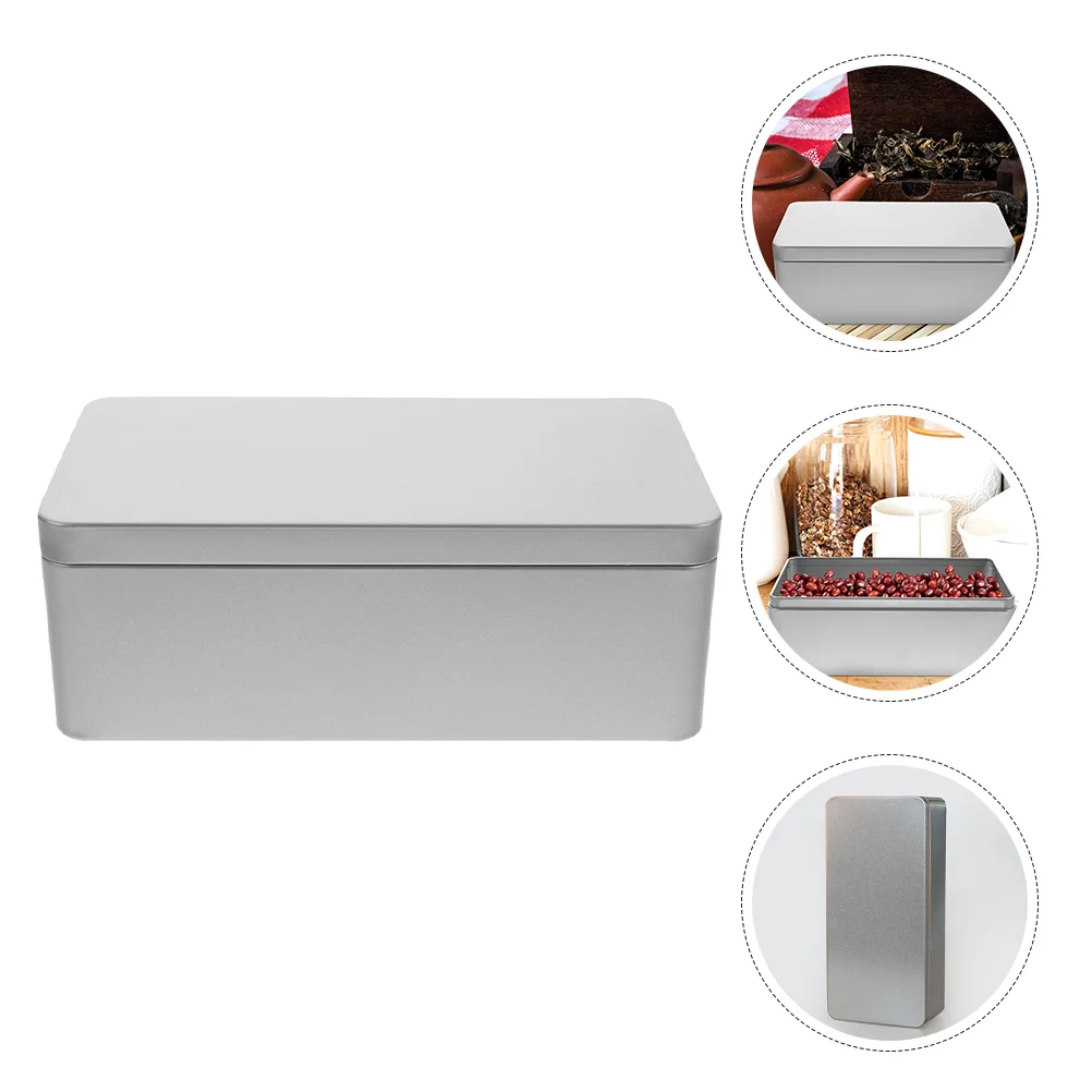 Контейнер из жести подарочная коробка герметичные контейнеры для еды