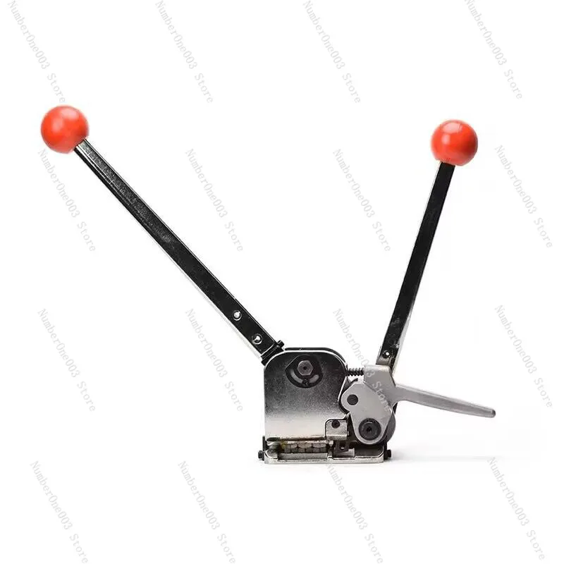 Машина для упаковки стальных лент GD35 без пряжек комбинированный инструмент