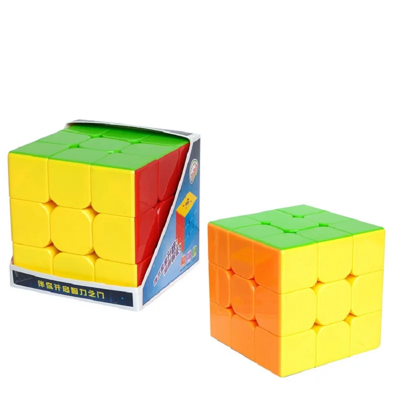 Big cubes