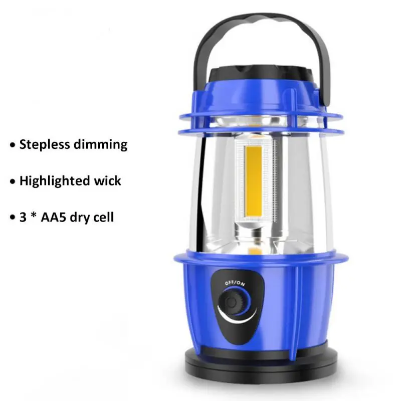 

Lighting Lantern Long Endurance Portable Ambience Lamp Multifunctional Emergency Tent Lamp Outdoors Hand Lamp For Camping