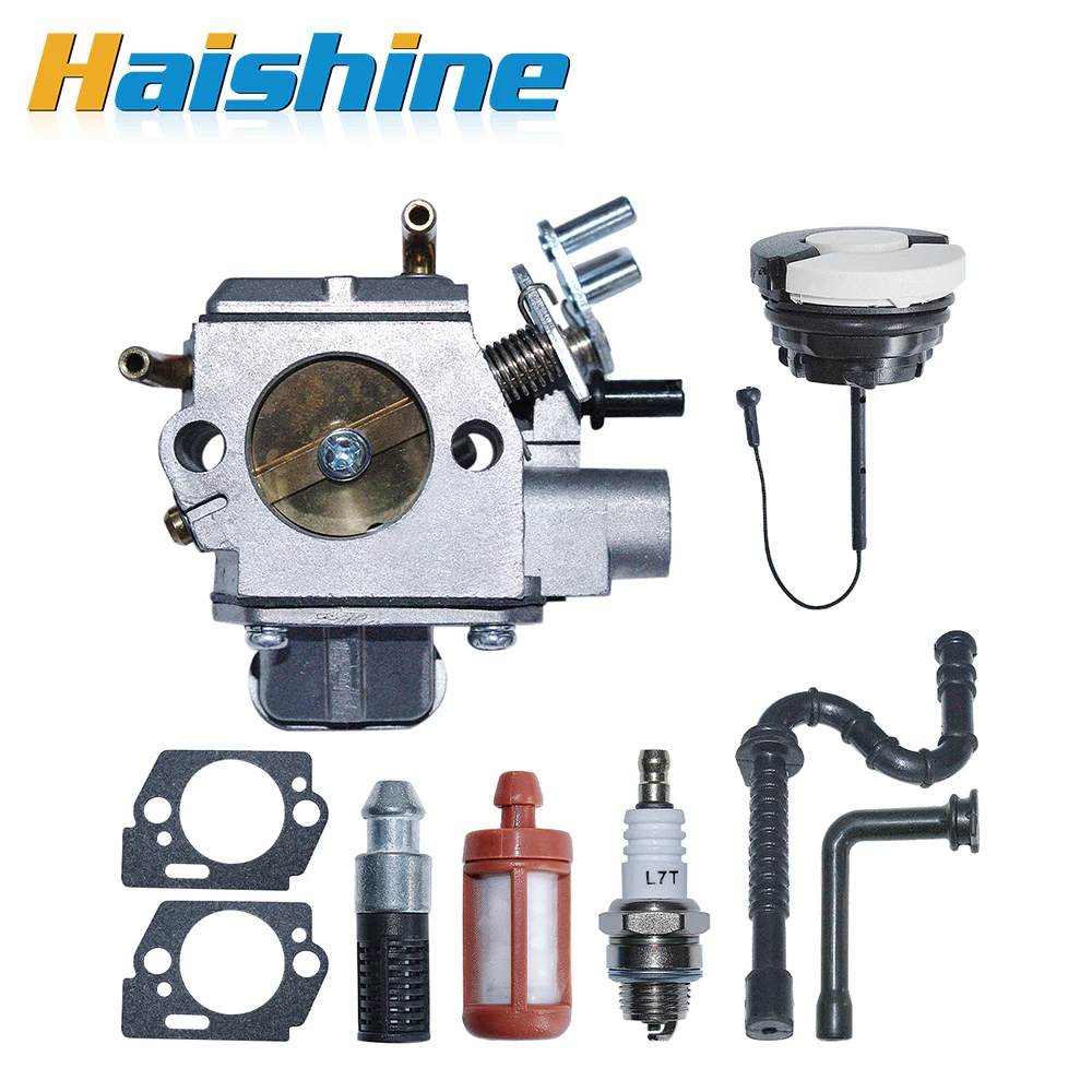 

Carburetor Maintenance Kit For Stihl MS461 MS440 MS460 044 046 Chainsaw Replace Walbro Carb HD-16C HD16C HD-16-1#