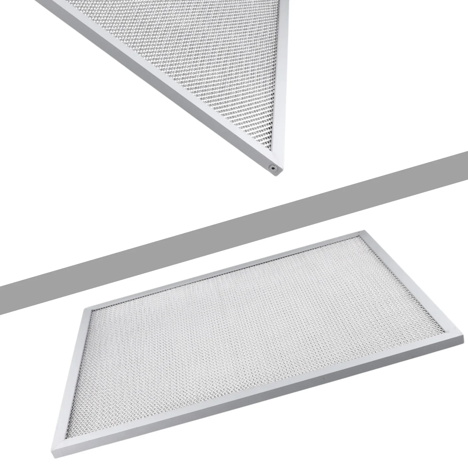 2 шт. алюминиевые фильтры для капота трубы подходит Alto 600 RA6WH CHEF A1260 A1290 RF2A60 RF2A61 и RH601