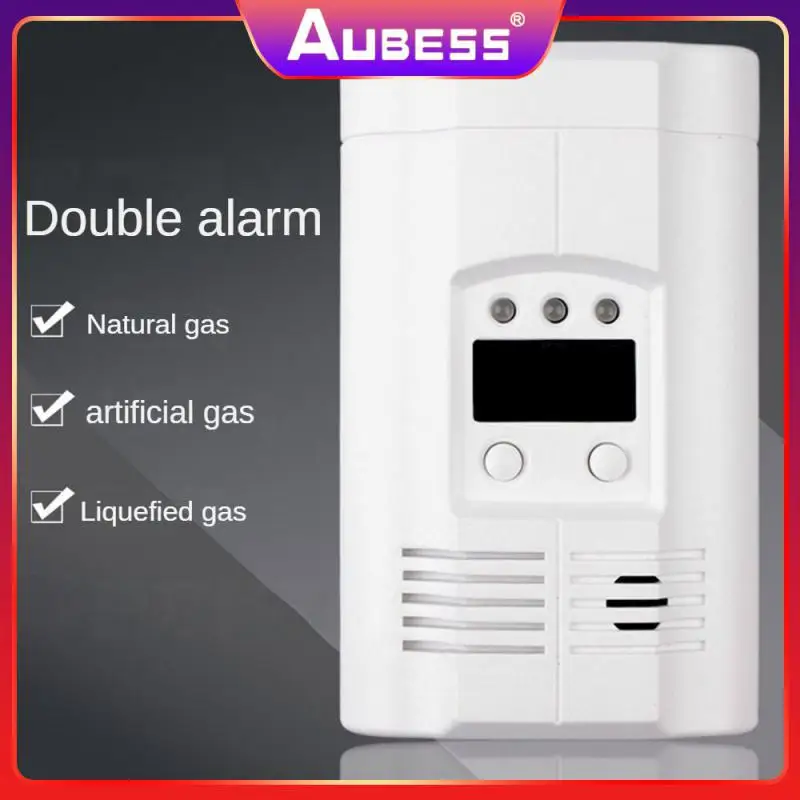 

Alarm U.s. Regulations High Sensitivity Combustible Gas Pipeline Alarm European Regulations Gas Detector Alarm State≤5w