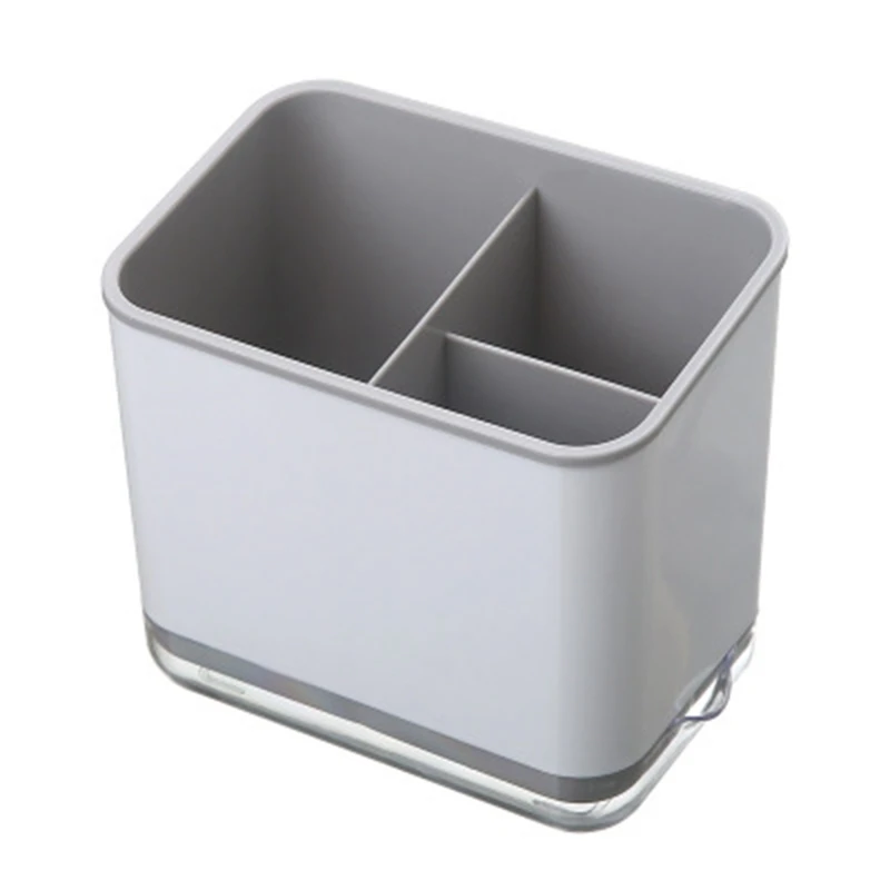 

New Shelf Holder Multifunctional Drain Chopstick Cage Household Kitchen Tableware Spoon Storage Box