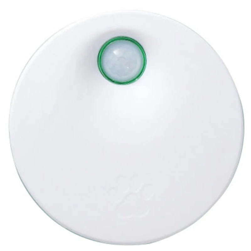 

1Set Smart Pet Odor Purifier Rechargeable Air Cleaner White For Cats Litter Box Deodorizer Dog Toilet