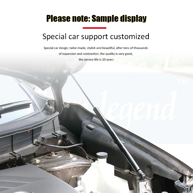 Стойки багажника автомобиля для Volkswagen Passat B7 Station Wagon 2012-2014 с автоматическим