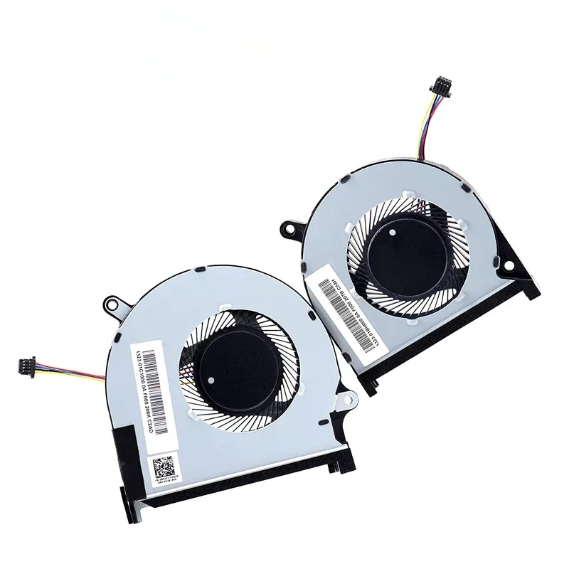 Комплект вентиляторов HKFZ для Dell Inspiron 7591 7590