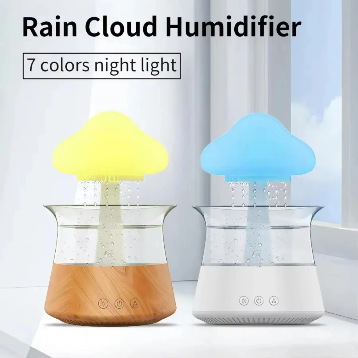 Увлажнитель воздуха XMSJ Relax Cloud