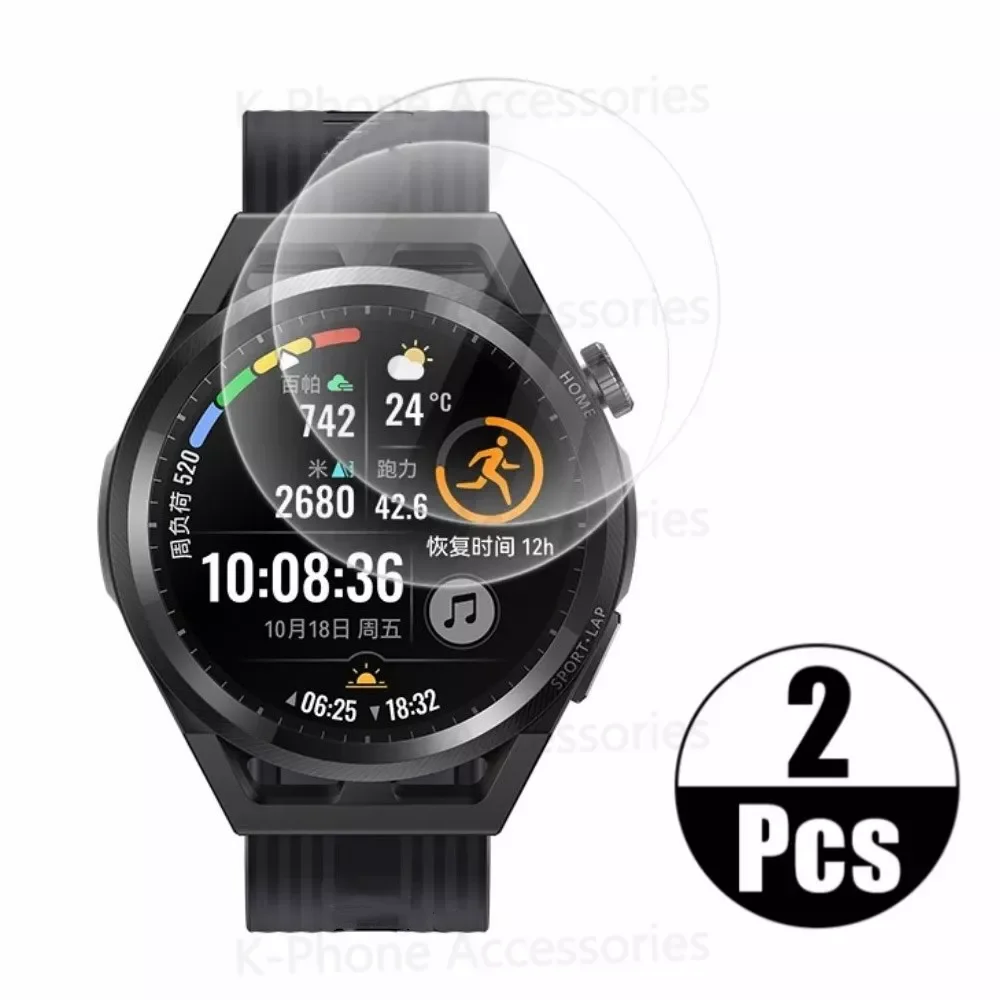 

Закаленное стекло для Huawei Watch GT3 GT 3 GT2 2 2e Pro, прозрачная защитная пленка для экрана 46 мм 42 мм HD GT2Pro GT2e GT 3, защитная пленка