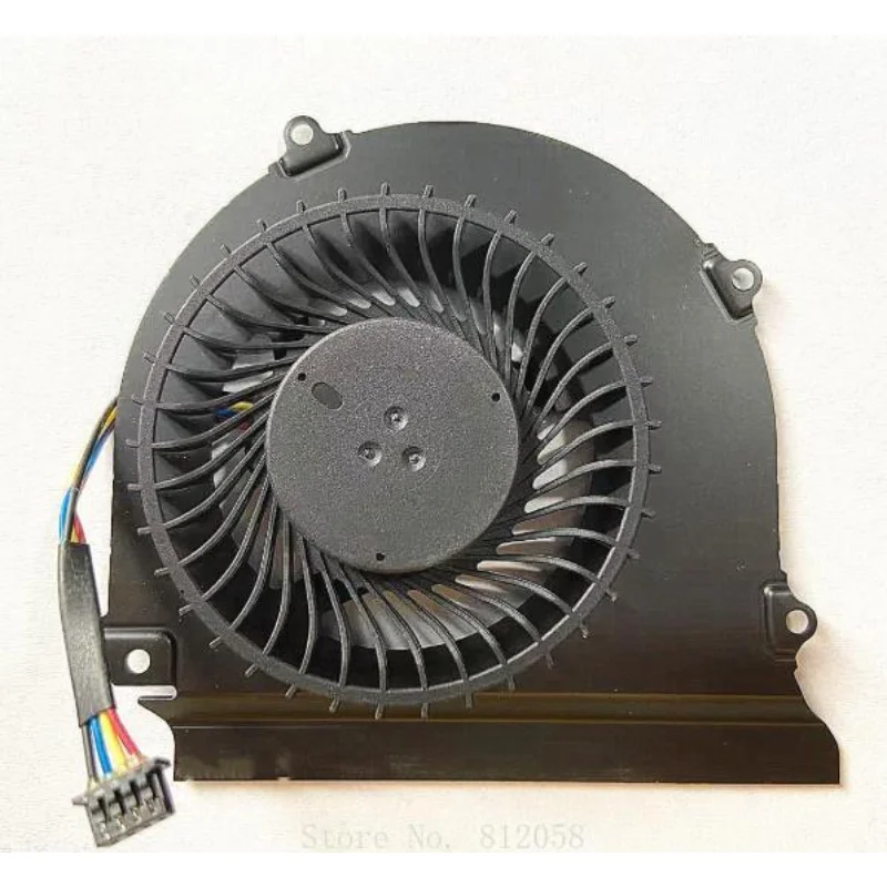 Новый оригинальный Процессор охлаждающий вентилятор Cooler для DELL Latitude E6440 KSB06105HB CL2B CL2A MF60090V1-C550-S9A 0GXC1X MF60090V1-C550-S9A