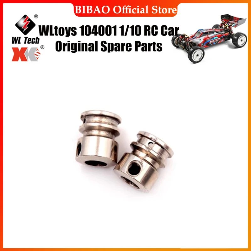 

WLtoys 104001 1/10 RC автомобиль оригинальные запасные части 104001-1902 универсальный разъем чашка запасные части