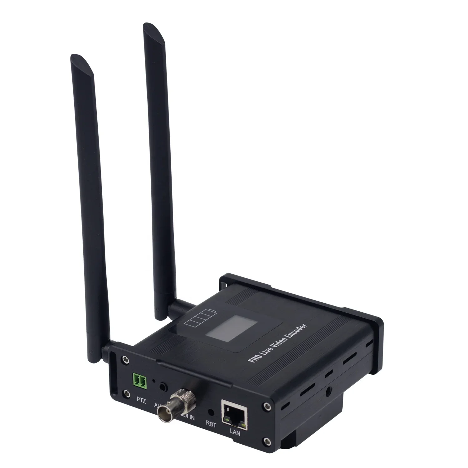 Фото Карта видеозахвата и кодирования UNISHEEN IP RTMPs для прямых трансляций H.265/H.264, IPTV, OBS, Vmix, Wirecast, PELCO PTZ, 3G SDI, NDI HX, SRT №1