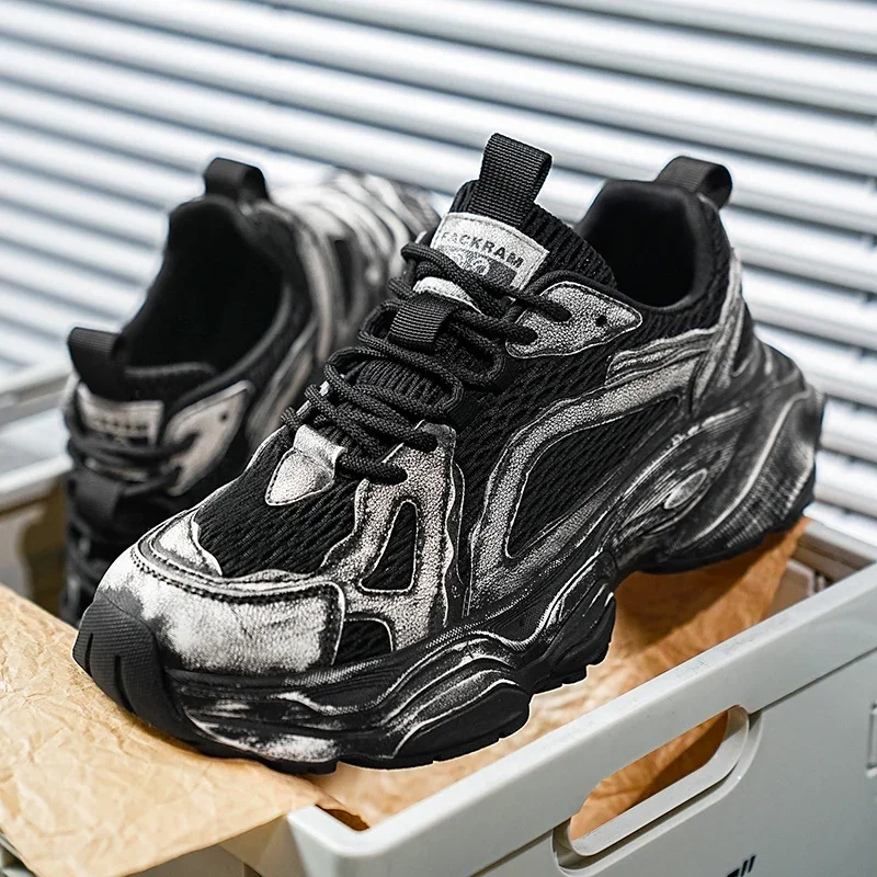 Кроссовки мужские для тенниса повседневная обувь роскошные дышащие тренировок