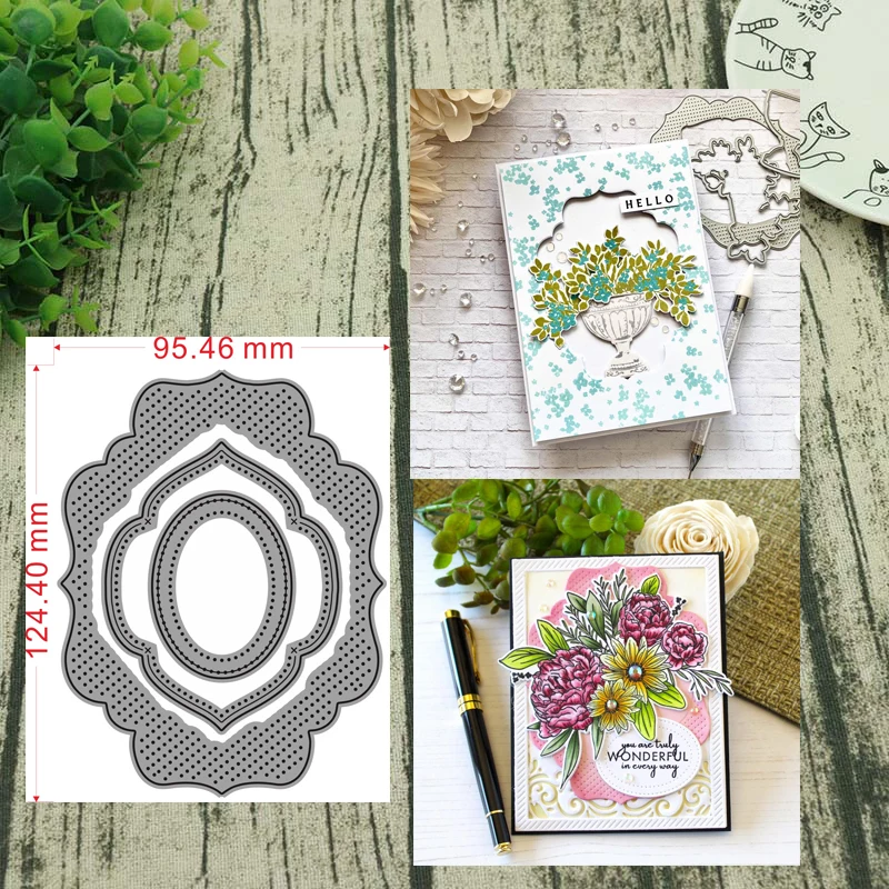 

Металлические Вырубные штампы Addycraft любовь к слою восхитительные кронштейны вырезанные для DIY скрапбукинга вырезанные бумажные карты тиснение