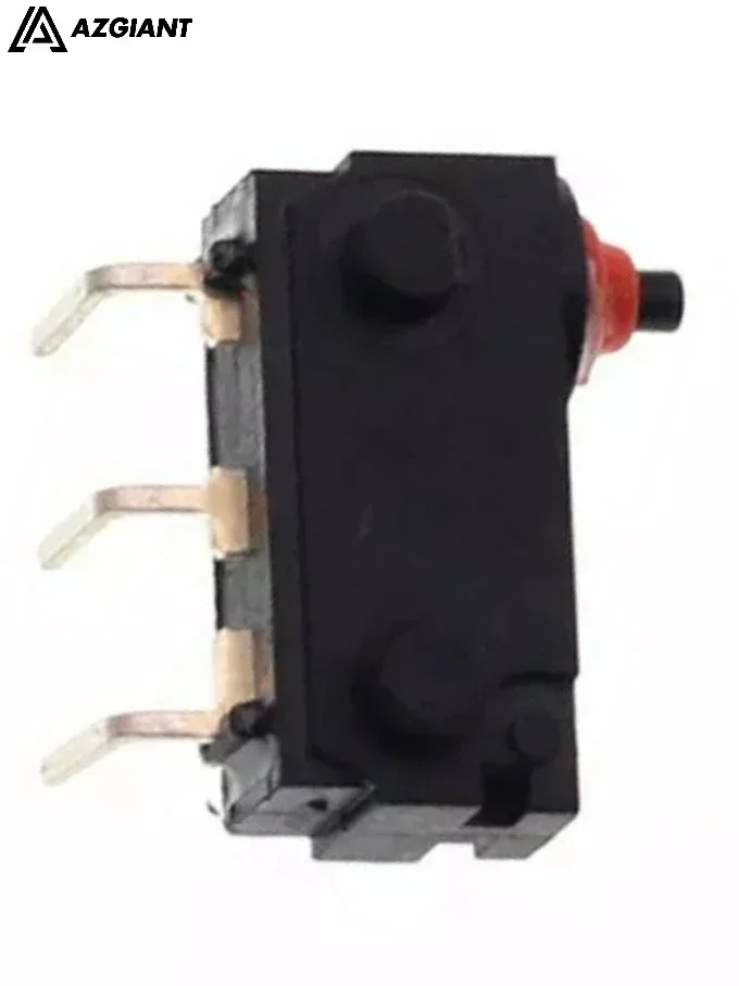 

4 шт., автомобильный дверной замок, микро-выключатель, водонепроницаемый, высокий ток для дверей и окон для Kia Venga