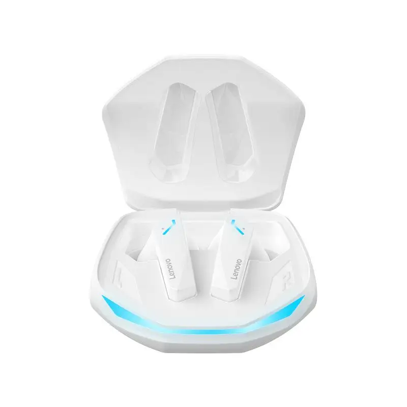 Lenovo GM2 Pro 5PCS 10PCS Earphone Bluetooth Wireless Earbuds Low Latency Headphones HD Call Dual Mode Gaming Headset With Mic
