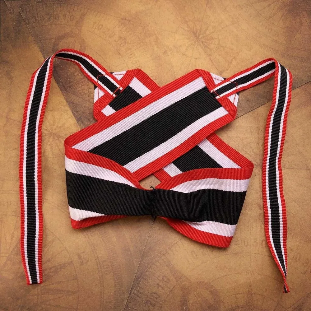 

Лента с крестом немецкого рыцаря