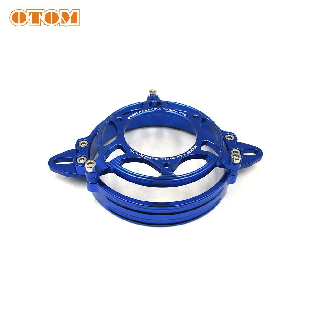 

Охлаждающий вентилятор для мотоцикла OTOM, 120 куб. См, куб. См, мм