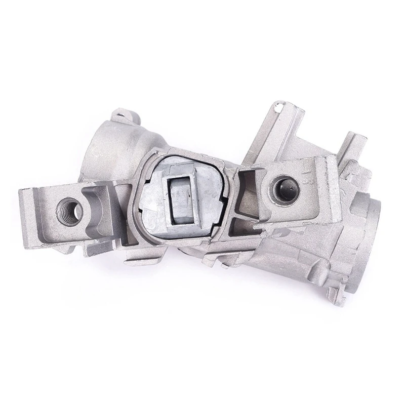 Стартер зажигания переключатель рулевого замка болт с ключом черный и