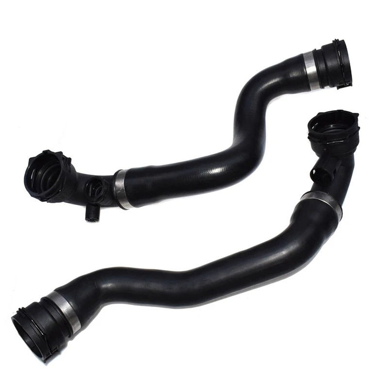 

Fit For BMW E53 X5 3.0L 2001-06 Upper + Lower Radiator Hose 11537500733, 11537508688