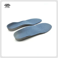 memory foam orthotics arch support shoes insoles man women flat feet sports running breathable orthopedic pad