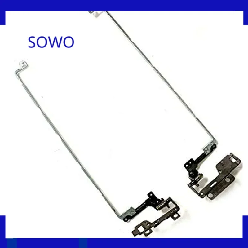 Замена петель для HP 17-BS 17-AK 17-AK000 17-AK100 17-BS100 17-BS000 Комплект левых и правых ЖК-дисплея