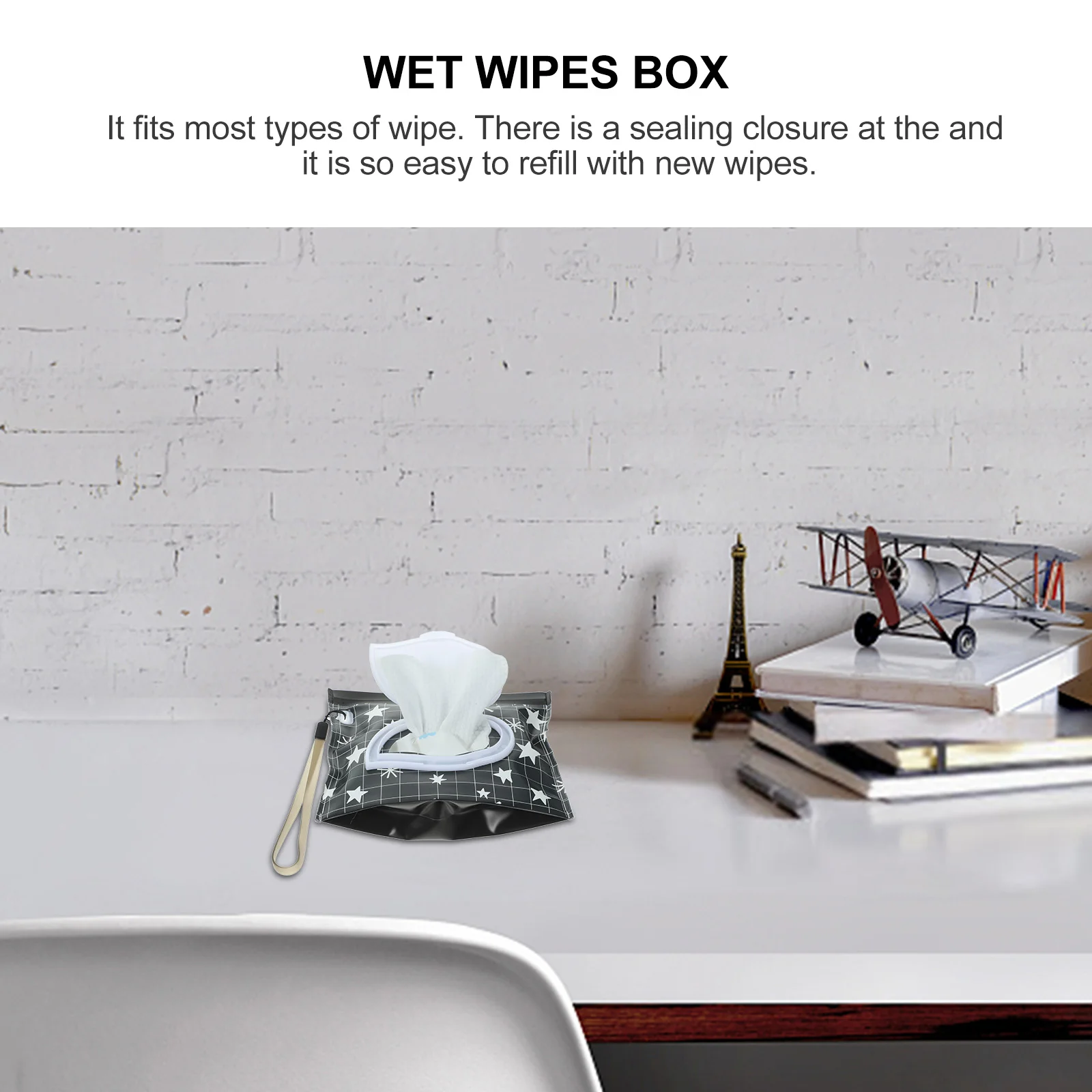 Рисунок 4 - детские салфетки для путешеств