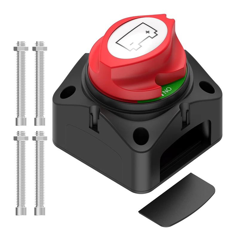 

Переключатель аккумулятора 275А 12-48В