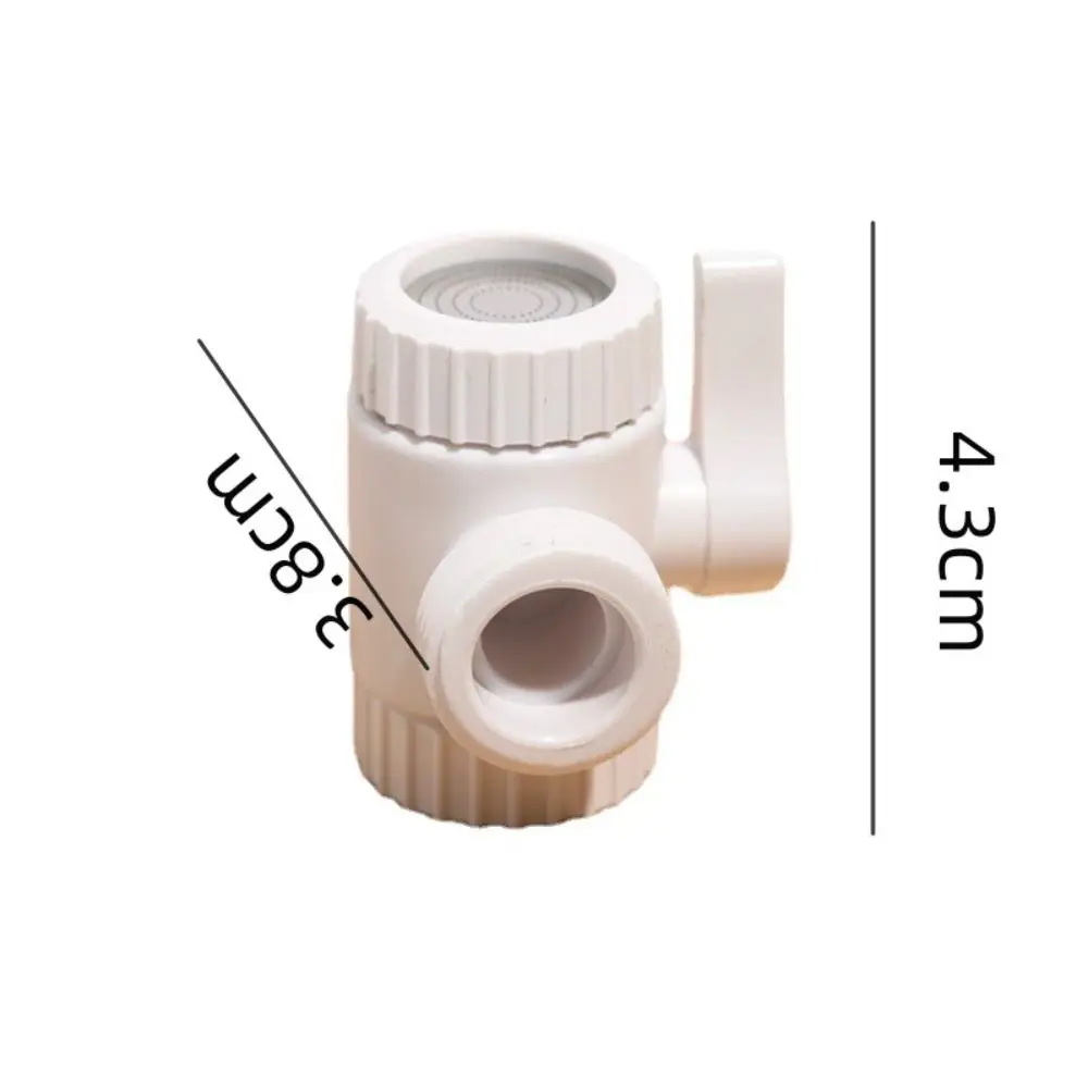 Разделительный переключающий клапан для унитаза переключатель кухонной