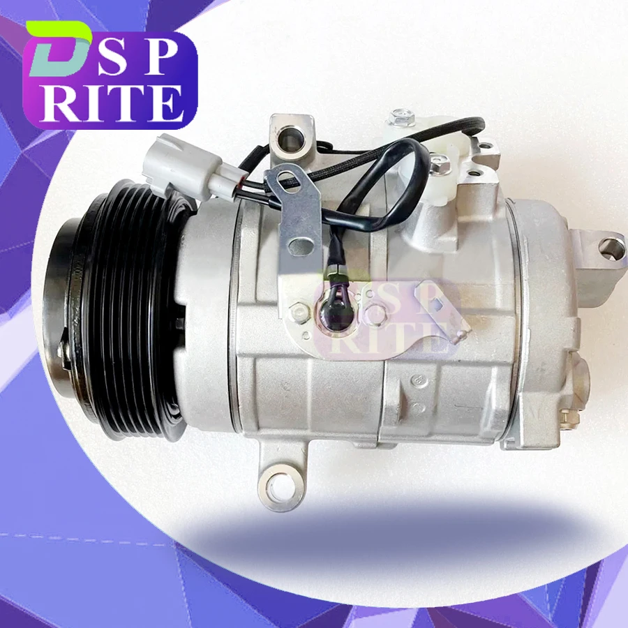 Фото Компрессор кондиционера для Lexus GX470 88310-0C061 88320-6A111 8831035881 88320-6A110 883200C110 883200C120 883206A110 №2