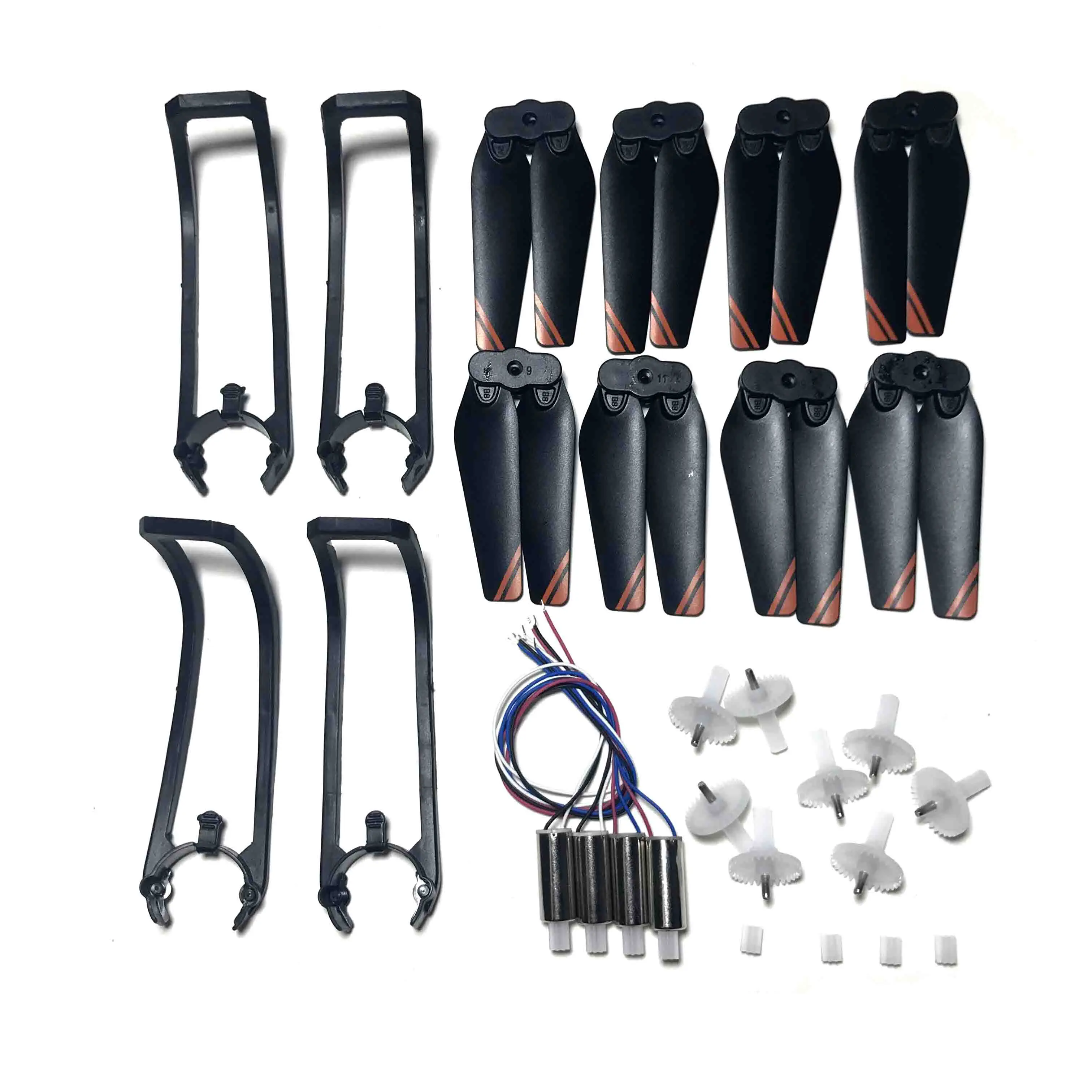 

RG107 PRO Mini Rc Drone LSRC XT9 LS-XT9 Quadcopter Spare Parts Blades Propellers Motor Engines Gears Accessories