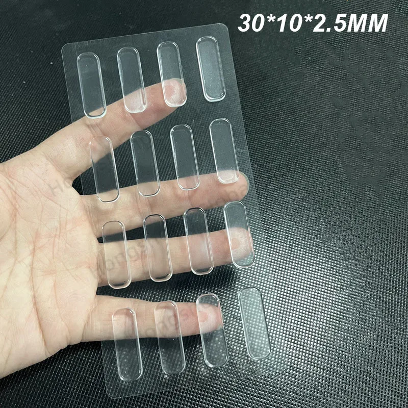 

Прозрачные силиконовые защитные прокладки