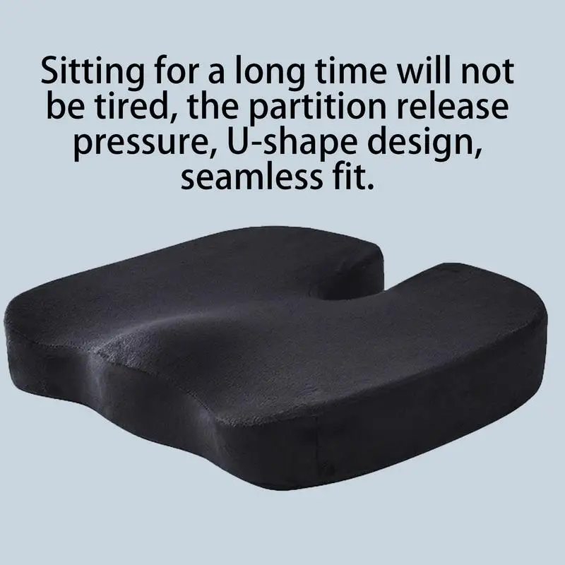 Для справки по описанию Подушки для стула Подушка ягодиц Эргономичный гель