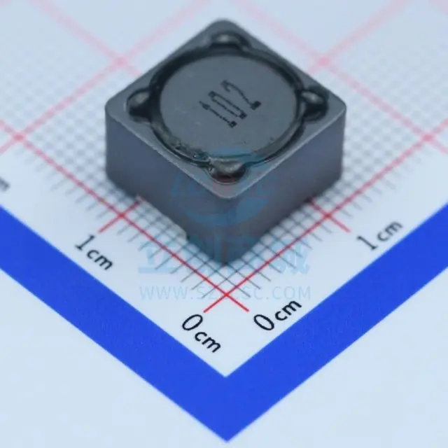 

free shipping 1mH ±20% 550mA 1.82 SMDRI127-102MT 20pcs