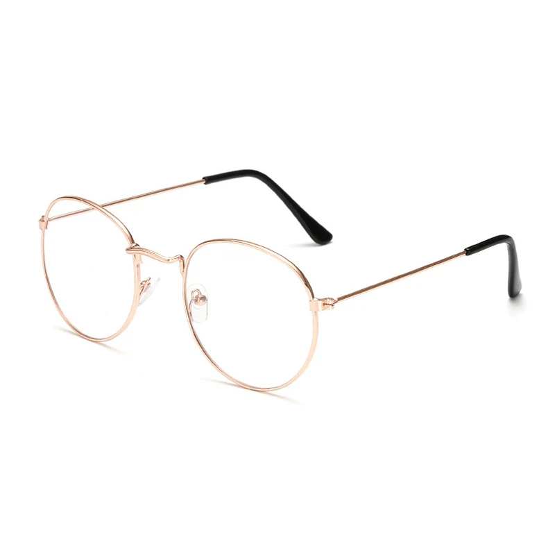

Reading Glasses Women Men Metal Round Presbyopic Reading Eyeglasses Unisex Read Optical Spectacle Diopters 0 to +4.0 Gafas